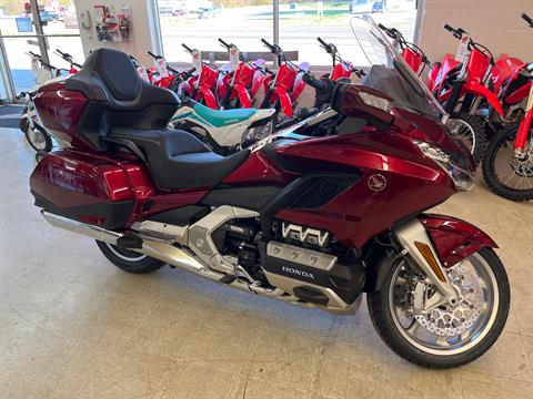 2023 Honda Gold Wing Tour Automatic DCT in Greeneville, Tennessee - Photo 1