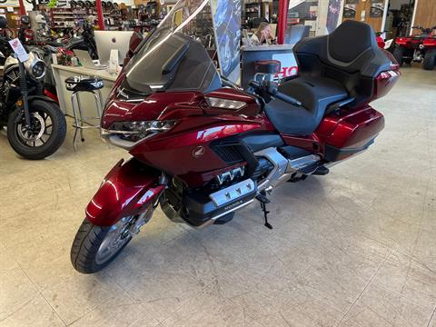 2023 Honda Gold Wing Tour Automatic DCT in Greeneville, Tennessee - Photo 2