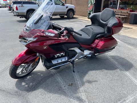 2023 Honda Gold Wing Tour Automatic DCT in Greeneville, Tennessee - Photo 1