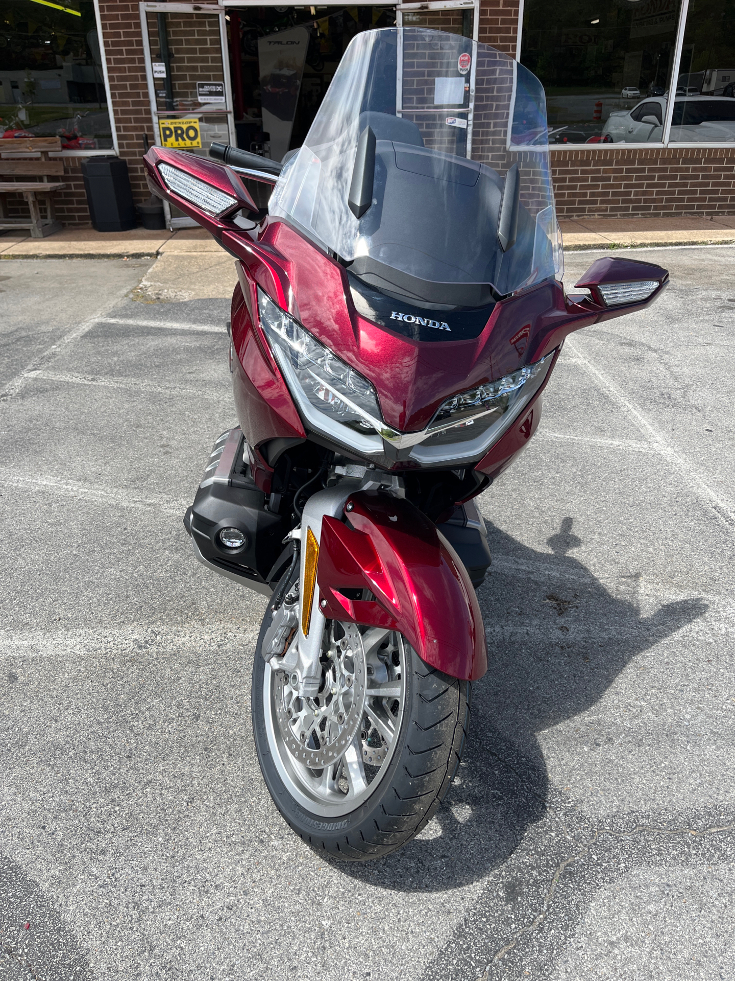 2023 Honda Gold Wing Tour Automatic DCT in Greeneville, Tennessee - Photo 2