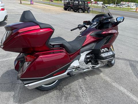 2023 Honda Gold Wing Tour Automatic DCT in Greeneville, Tennessee - Photo 4