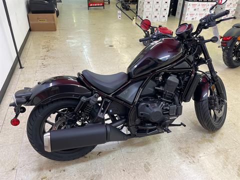 2022 Honda Rebel 1100 DCT in Greeneville, Tennessee - Photo 5