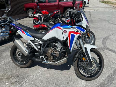 2021 Honda Africa Twin DCT in Greeneville, Tennessee - Photo 1
