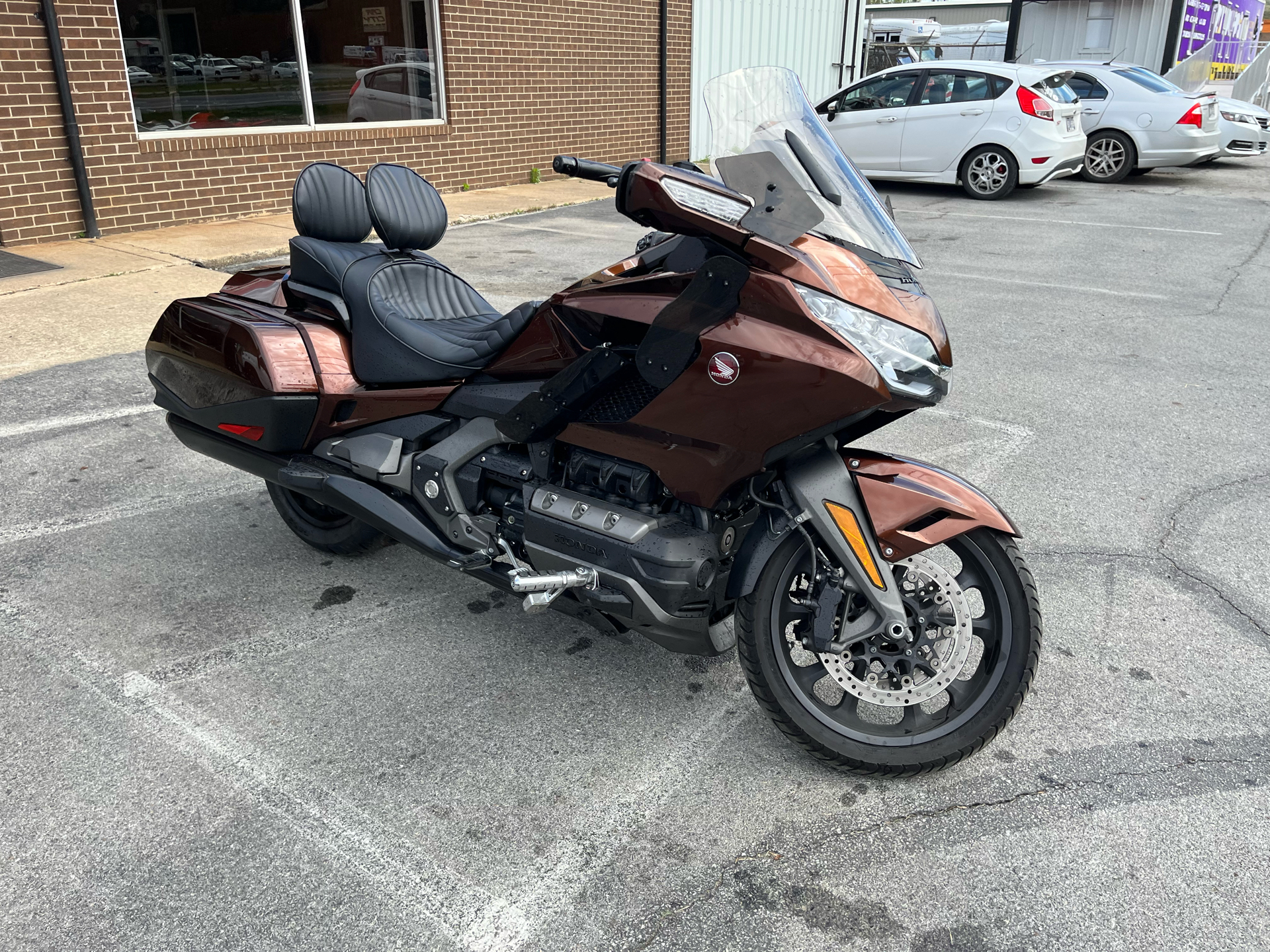 2018 Honda Gold Wing DCT in Greeneville, Tennessee - Photo 1