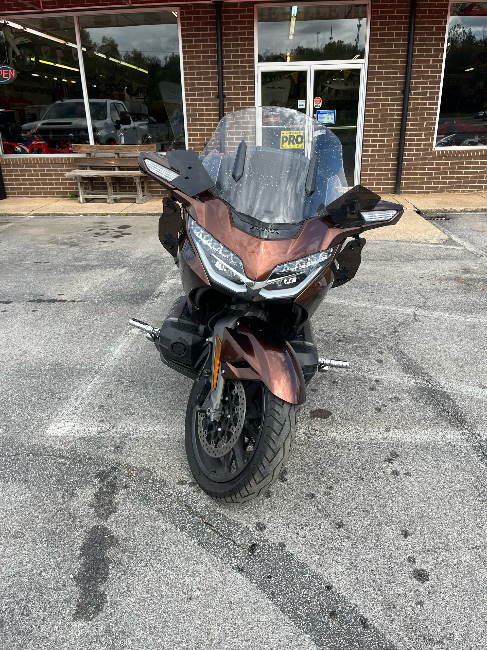 2018 Honda Gold Wing DCT in Greeneville, Tennessee - Photo 2