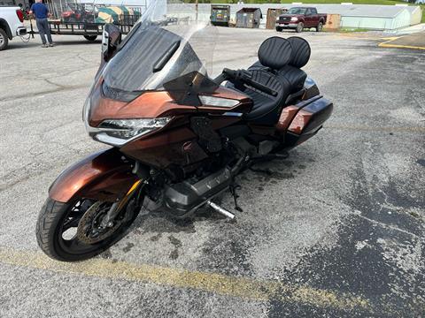 2018 Honda Gold Wing DCT in Greeneville, Tennessee - Photo 3