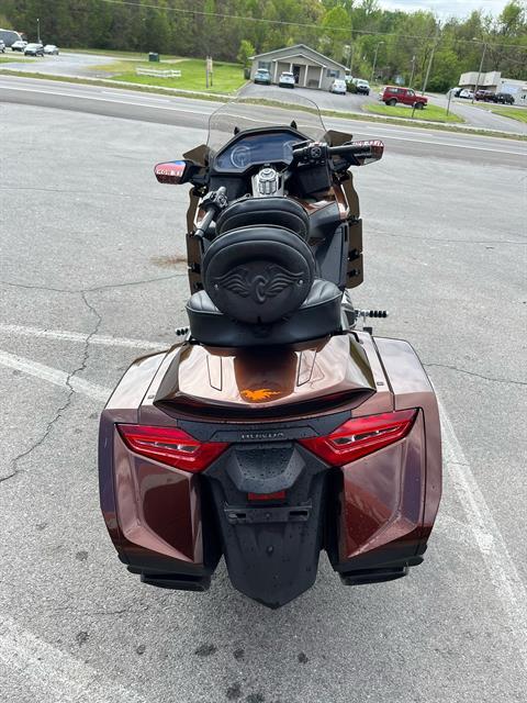 2018 Honda Gold Wing DCT in Greeneville, Tennessee - Photo 4