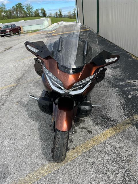 2018 Honda Gold Wing DCT in Greeneville, Tennessee - Photo 6