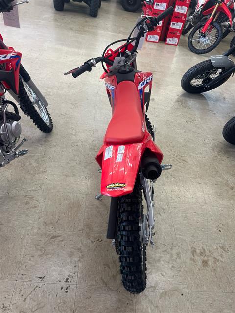 2024 Honda CRF125F in Greeneville, Tennessee - Photo 4