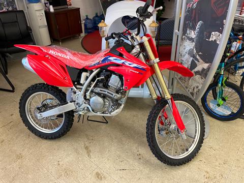 2023 Honda CRF150R Expert in Greeneville, Tennessee - Photo 1