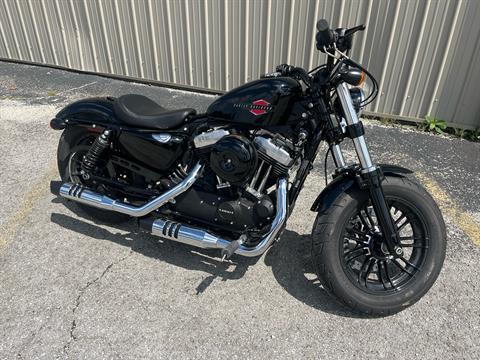 2022 Harley-Davidson Forty-Eight® in Greeneville, Tennessee - Photo 1