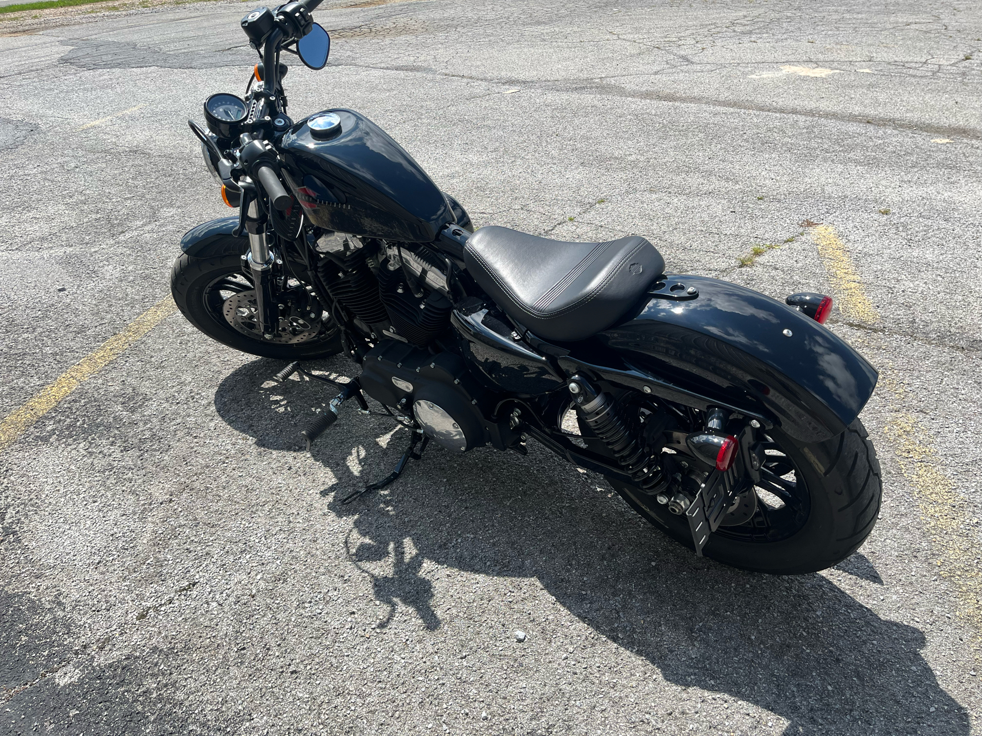 2022 Harley-Davidson Forty-Eight® in Greeneville, Tennessee - Photo 5