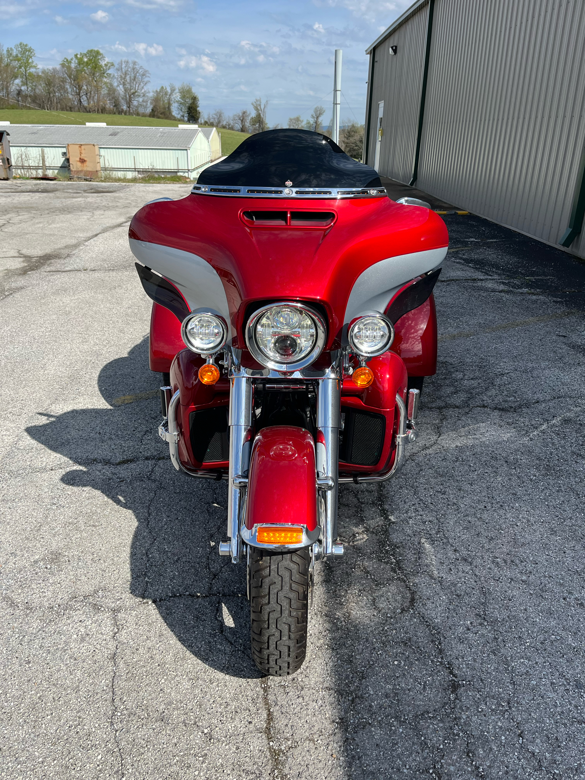 2019 Harley-Davidson Tri Glide® Ultra in Greeneville, Tennessee - Photo 3