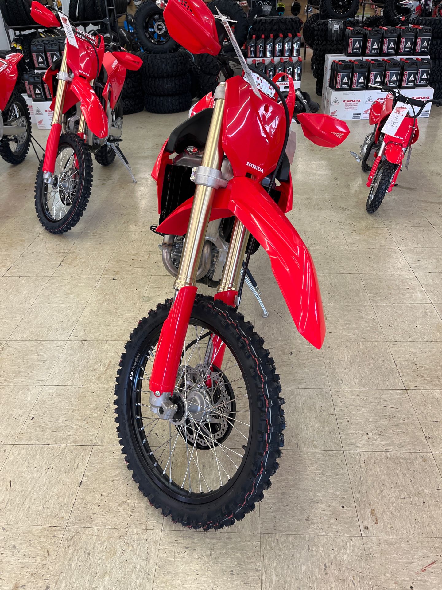 2023 Honda CRF250RX in Greeneville, Tennessee - Photo 2