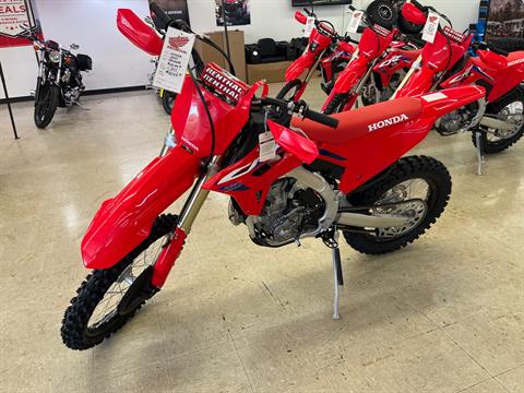 2023 Honda CRF250RX in Greeneville, Tennessee - Photo 3