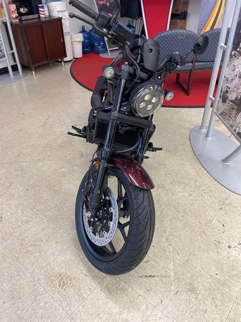 2022 Honda Rebel 1100 DCT in Greeneville, Tennessee - Photo 2
