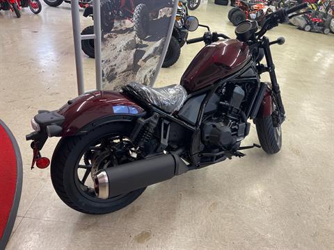 2022 Honda Rebel 1100 DCT in Greeneville, Tennessee - Photo 3