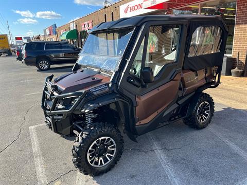 2021 Honda Pioneer 1000-5 Limited Edition in Greeneville, Tennessee - Photo 1