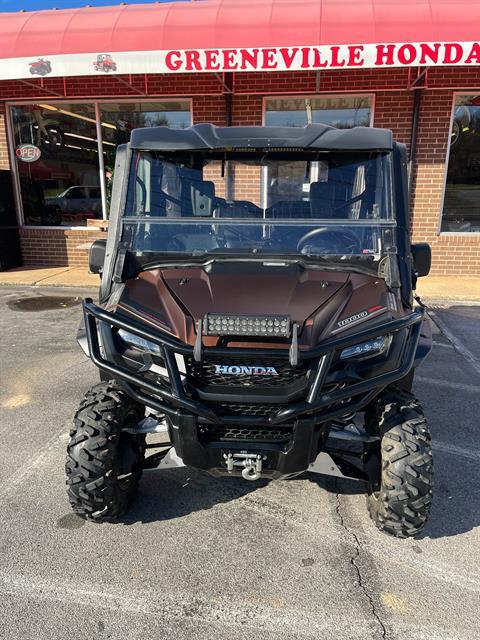 2021 Honda Pioneer 1000-5 Limited Edition in Greeneville, Tennessee - Photo 2