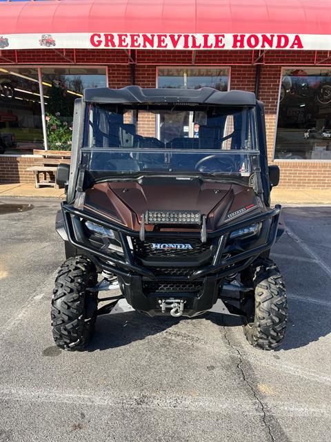 2021 Honda Pioneer 1000-5 Limited Edition in Greeneville, Tennessee - Photo 3