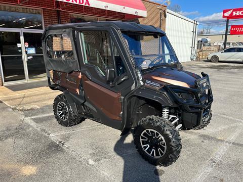 2021 Honda Pioneer 1000-5 Limited Edition in Greeneville, Tennessee - Photo 4
