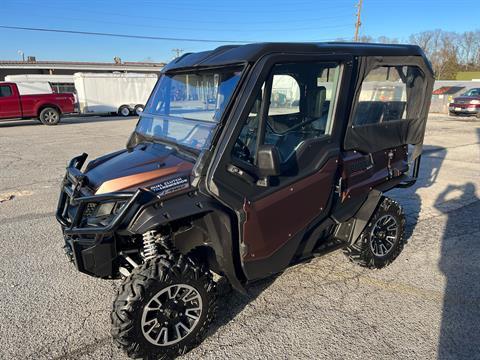 2021 Honda Pioneer 1000-5 Limited Edition in Greeneville, Tennessee - Photo 7