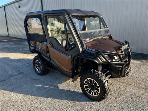 2021 Honda Pioneer 1000-5 Limited Edition in Greeneville, Tennessee - Photo 8
