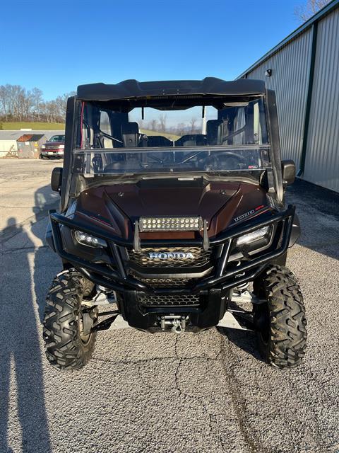 2021 Honda Pioneer 1000-5 Limited Edition in Greeneville, Tennessee - Photo 10