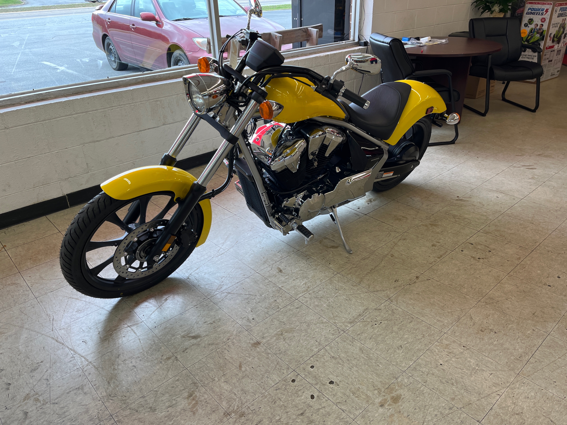 2022 Honda Fury ABS in Greeneville, Tennessee - Photo 1