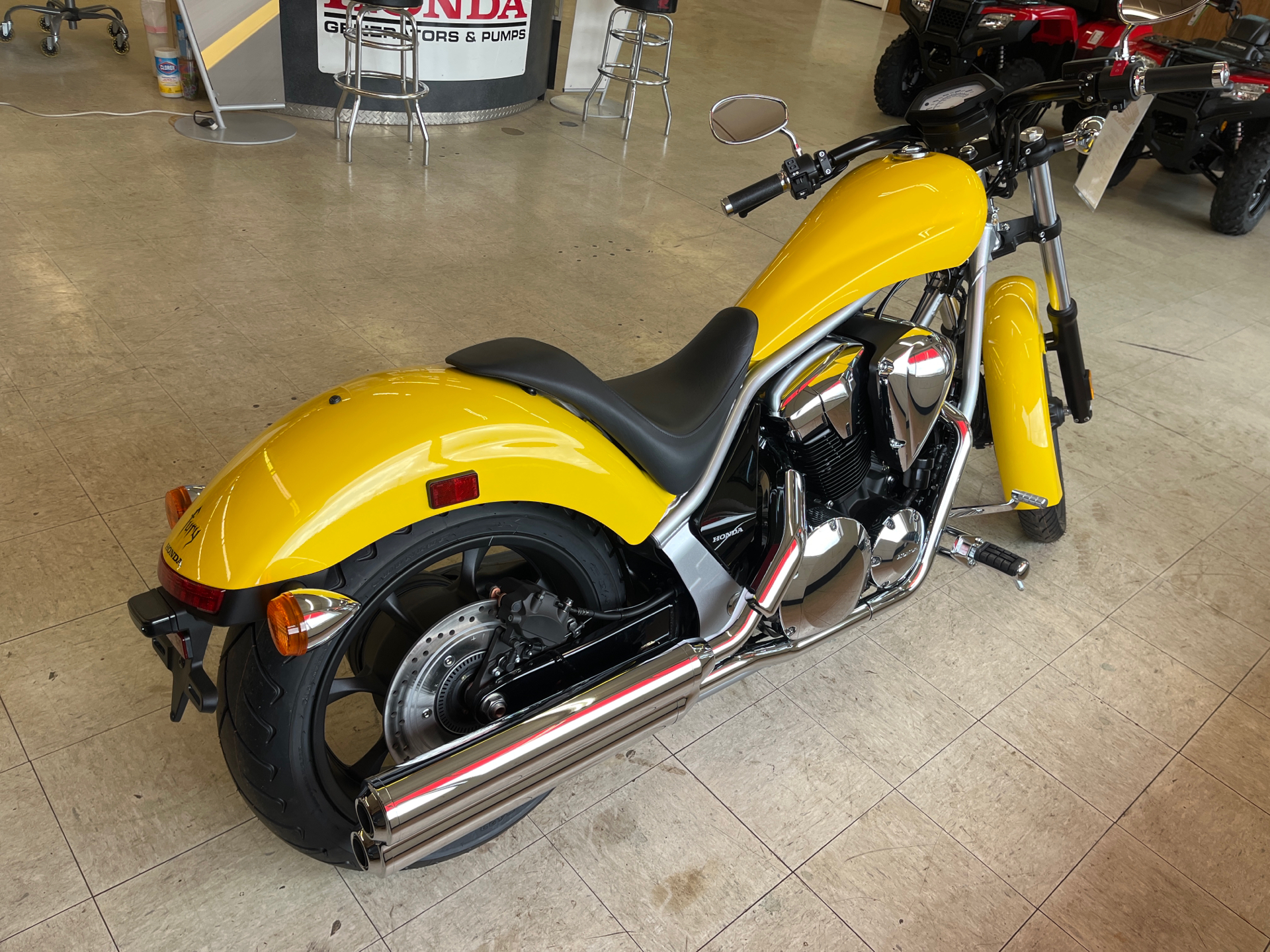 2022 Honda Fury ABS in Greeneville, Tennessee - Photo 3