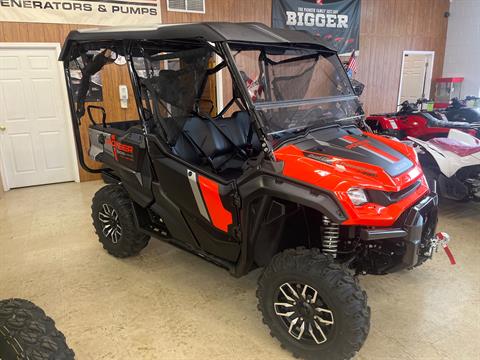 2023 Honda Pioneer 1000-5 Trail in Greeneville, Tennessee - Photo 3