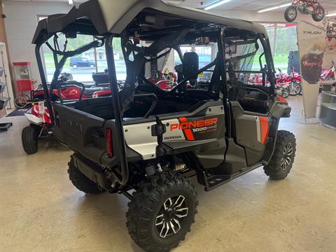 2023 Honda Pioneer 1000-5 Trail in Greeneville, Tennessee - Photo 4