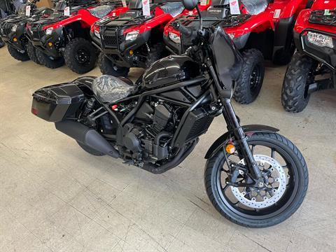 2023 Honda Rebel 1100T DCT in Greeneville, Tennessee - Photo 1