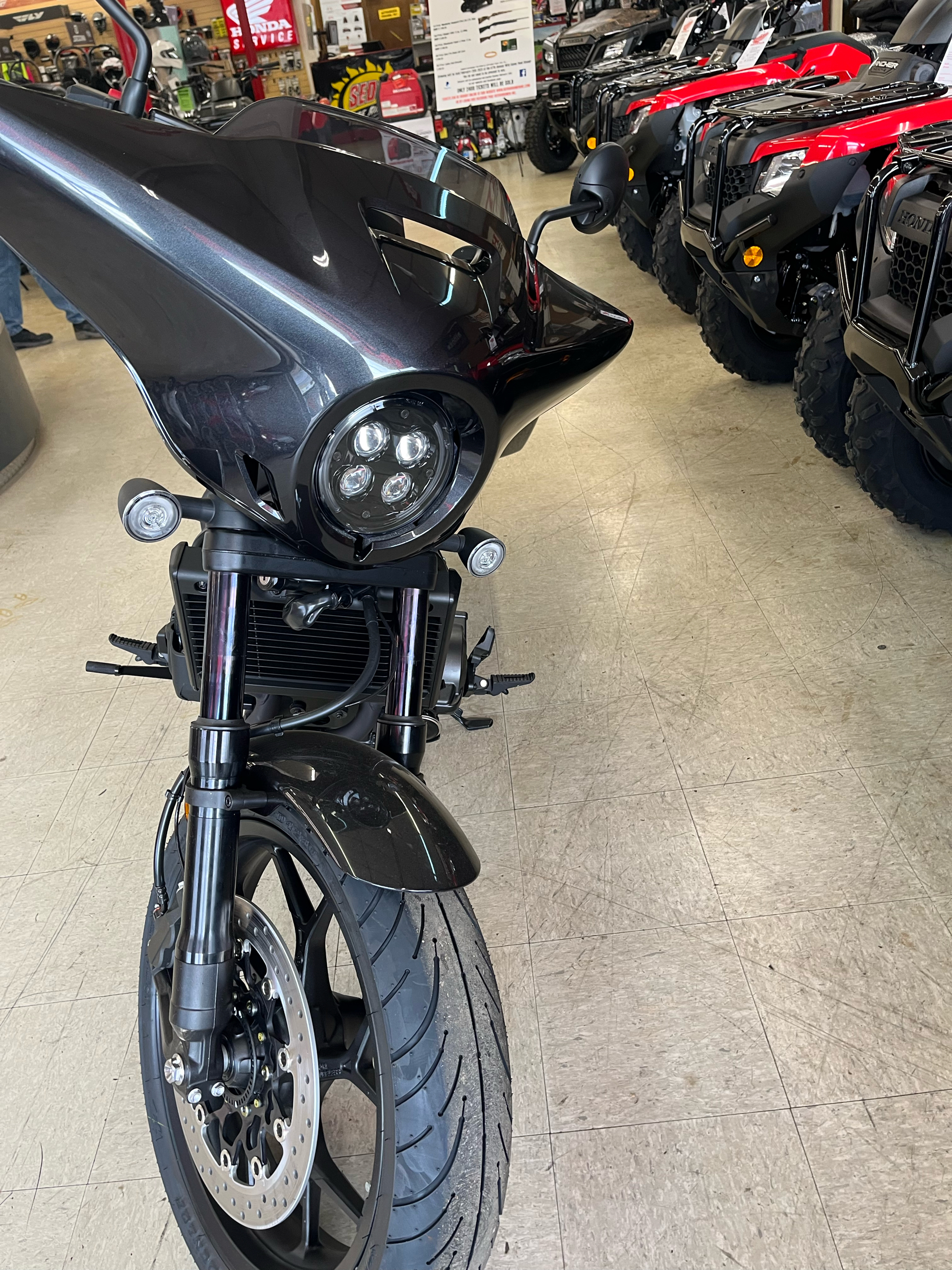 2023 Honda Rebel 1100T DCT in Greeneville, Tennessee - Photo 2