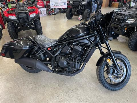 2023 Honda Rebel 1100T DCT in Greeneville, Tennessee - Photo 4