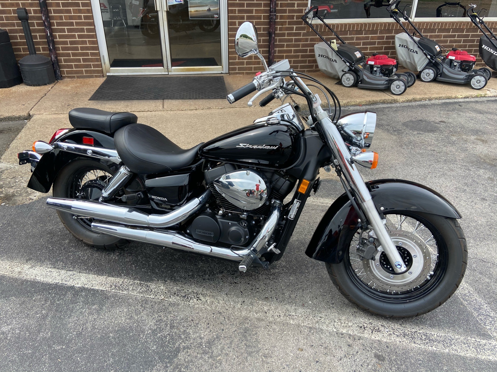 2019 honda shadow 750 price