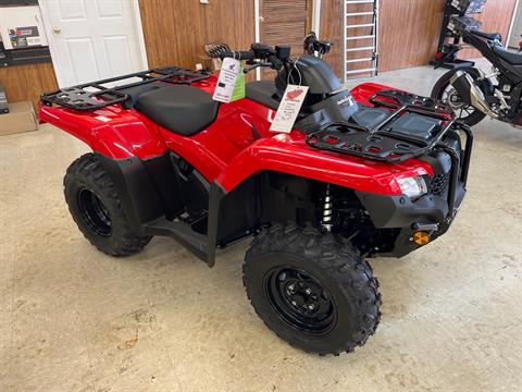 2022 Honda FourTrax Rancher in Greeneville, Tennessee - Photo 1