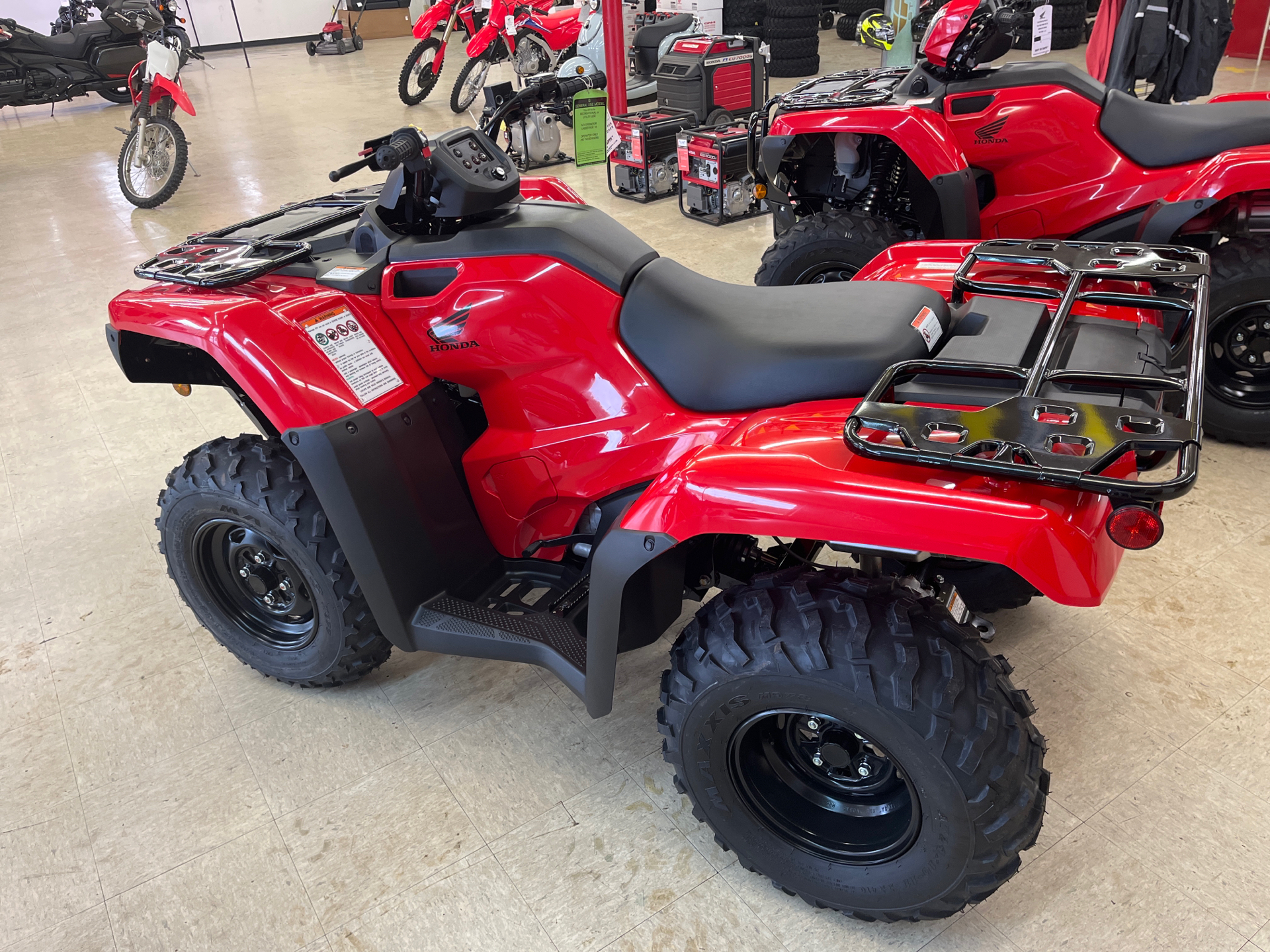 2022 Honda FourTrax Rancher in Greeneville, Tennessee - Photo 4