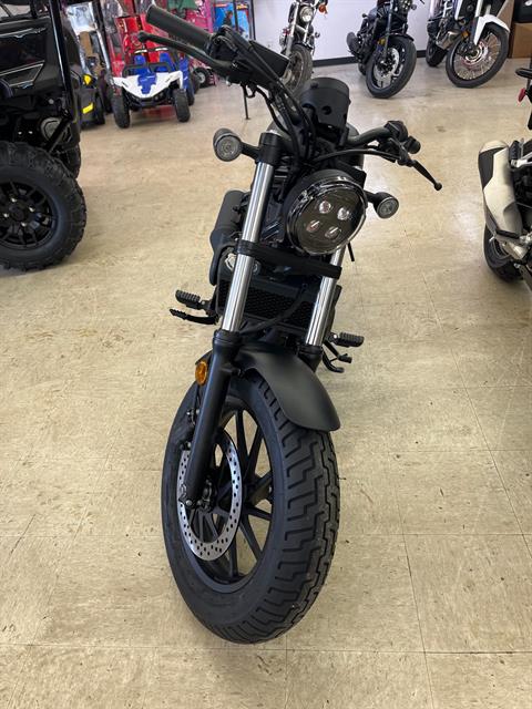 2022 Honda Rebel 500 ABS in Greeneville, Tennessee - Photo 2