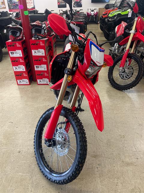 2023 Honda CRF300L ABS in Greeneville, Tennessee - Photo 2
