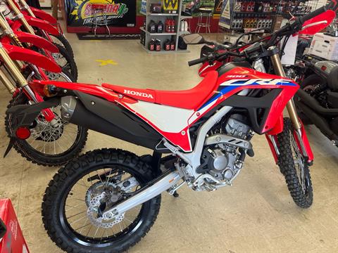 2023 Honda CRF300L ABS in Greeneville, Tennessee - Photo 6