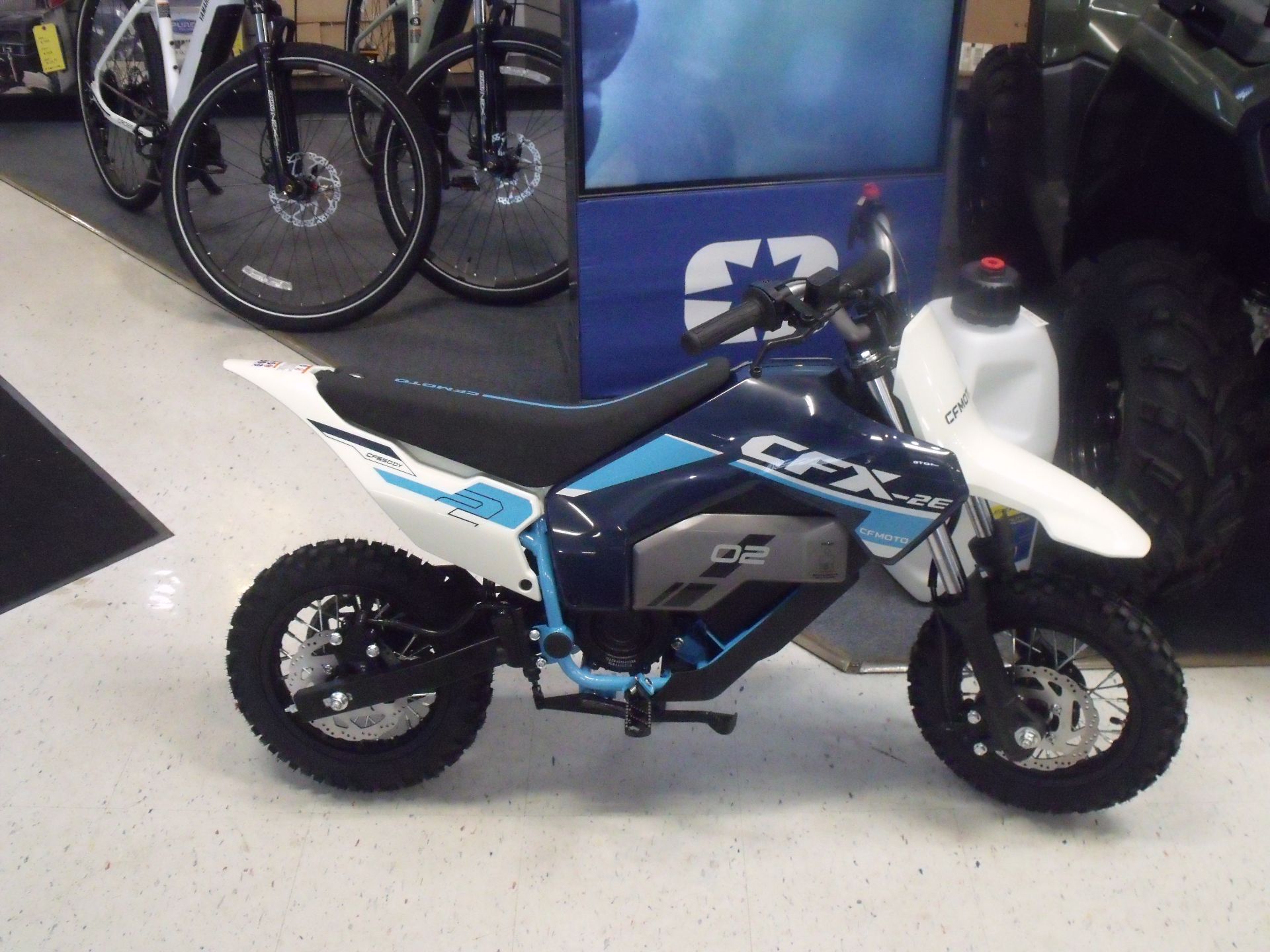 2024 CFMOTO CFX-2E in Carroll, Ohio - Photo 1