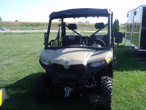 2024 CFMOTO UForce 600 in Carroll, Ohio - Photo 2