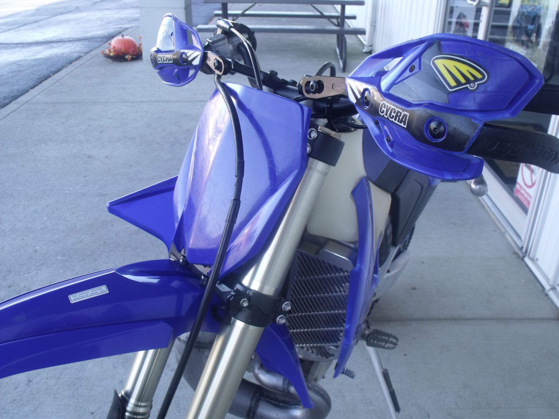 2021 Yamaha YZ250X in Carroll, Ohio - Photo 4