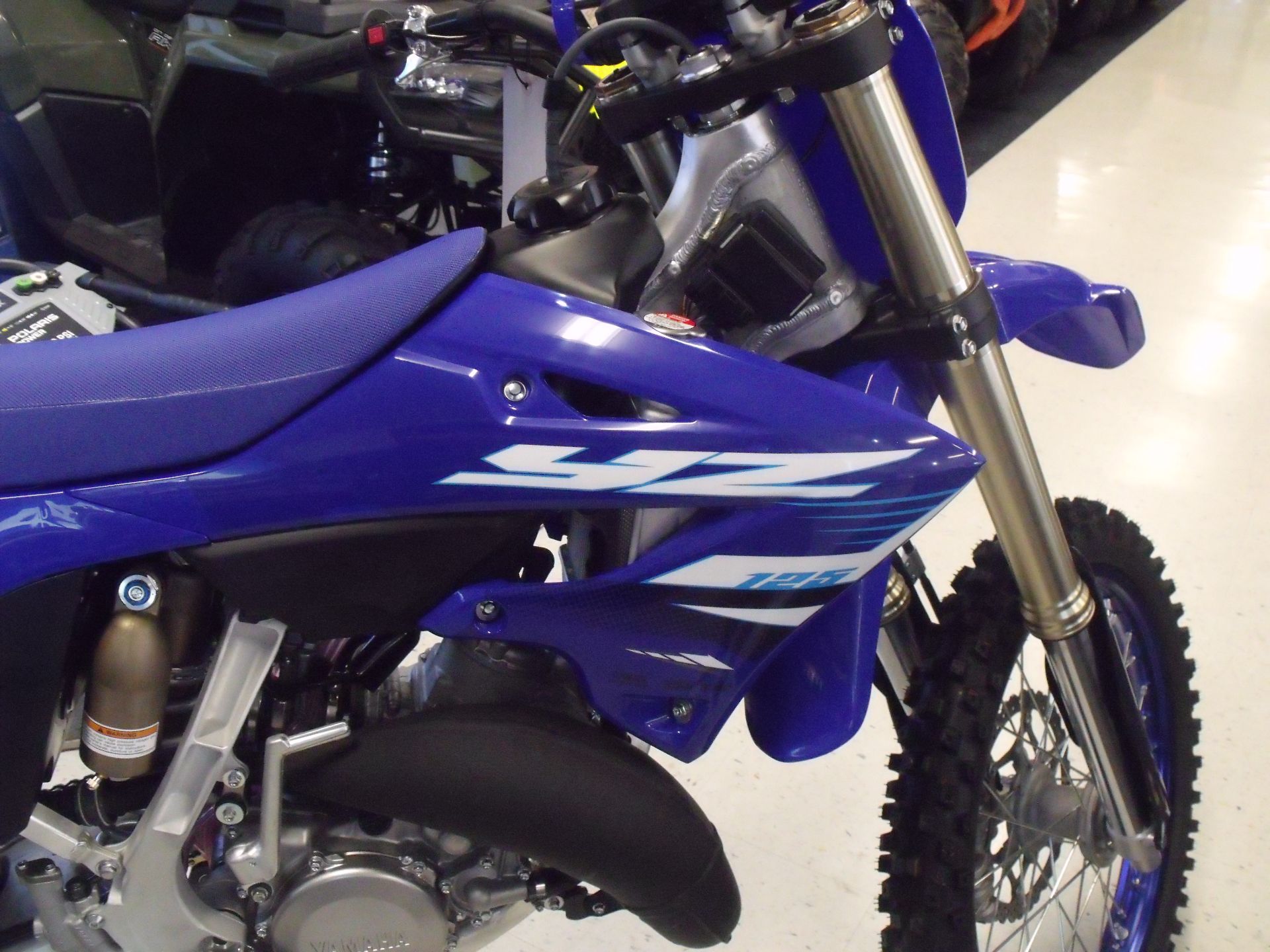 2025 Yamaha YZ125 in Carroll, Ohio - Photo 2