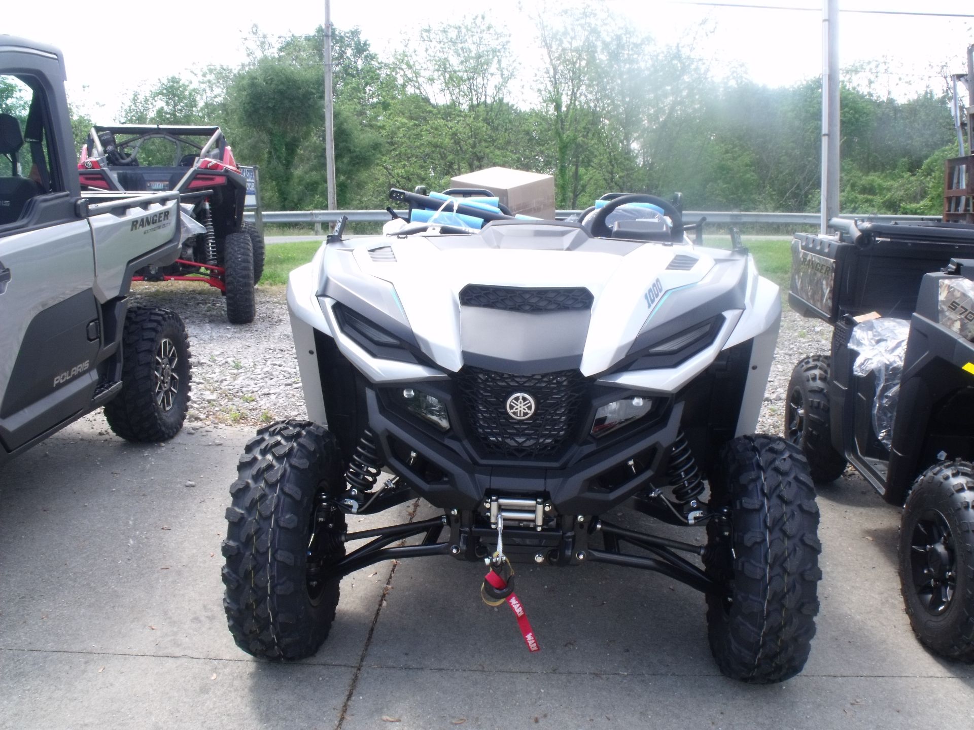 2024 Yamaha Wolverine RMAX4 1000 Limited Edition in Carroll, Ohio - Photo 2