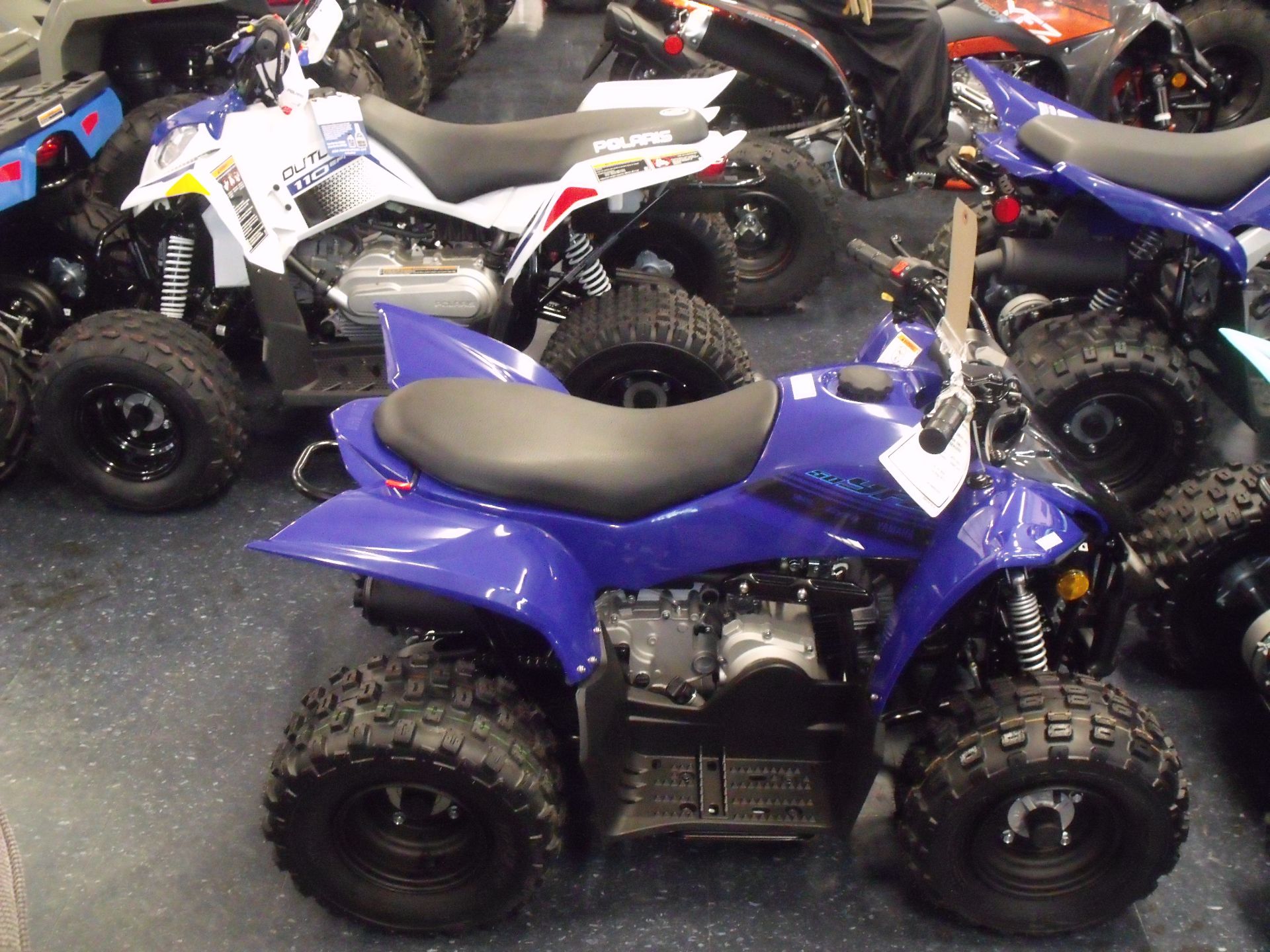 2025 Yamaha YFZ50 in Carroll, Ohio - Photo 1