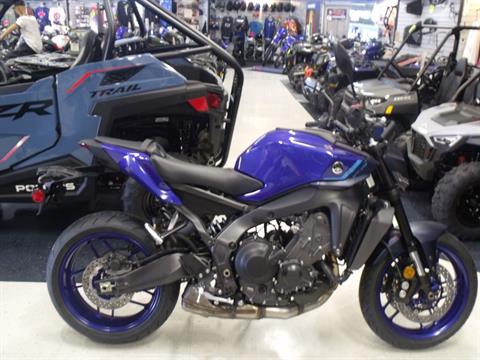 2024 Yamaha MT-09 in Carroll, Ohio - Photo 1