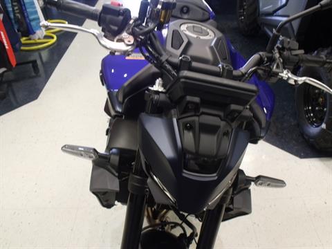 2024 Yamaha MT-09 in Carroll, Ohio - Photo 2