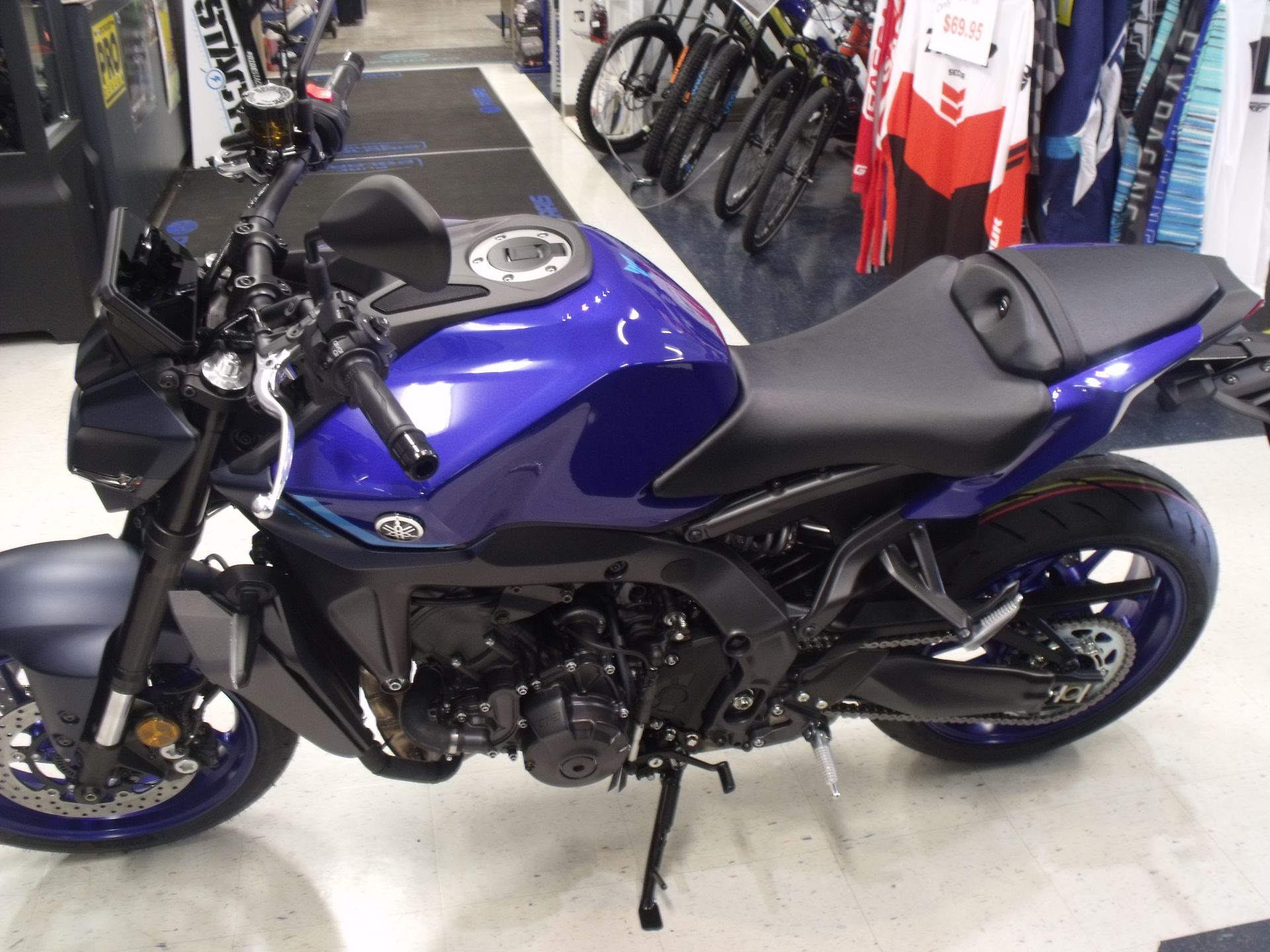 2024 Yamaha MT-09 in Carroll, Ohio - Photo 3